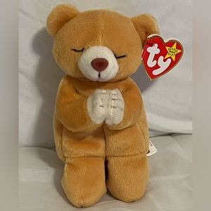 Ty Hope Beanie Baby 1999